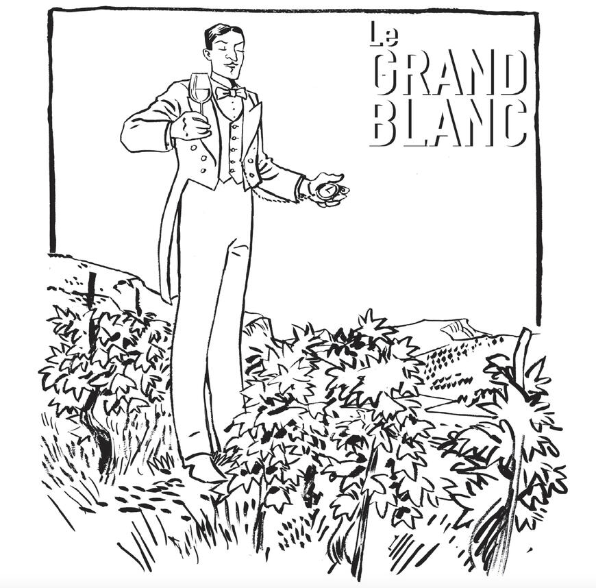 UVA Bourboulard Etiquette